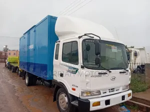 Hyundai 5 Ton Box