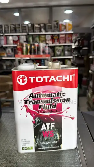 Totachi Atf Ws Automatic Transmission Fluid - 1l 4l