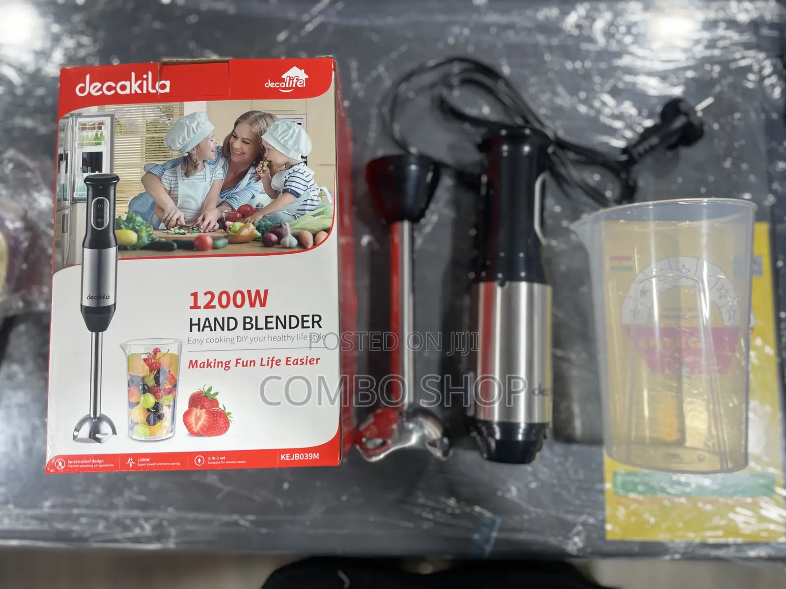 Decakila Hand Blender