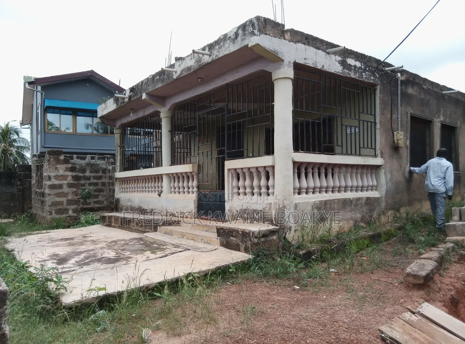 4bdrm House in Brother K Estate, Kumasi Metropolitan for sale