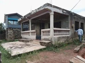 4bdrm House in Brother K Estate, Kumasi Metropolitan for sale