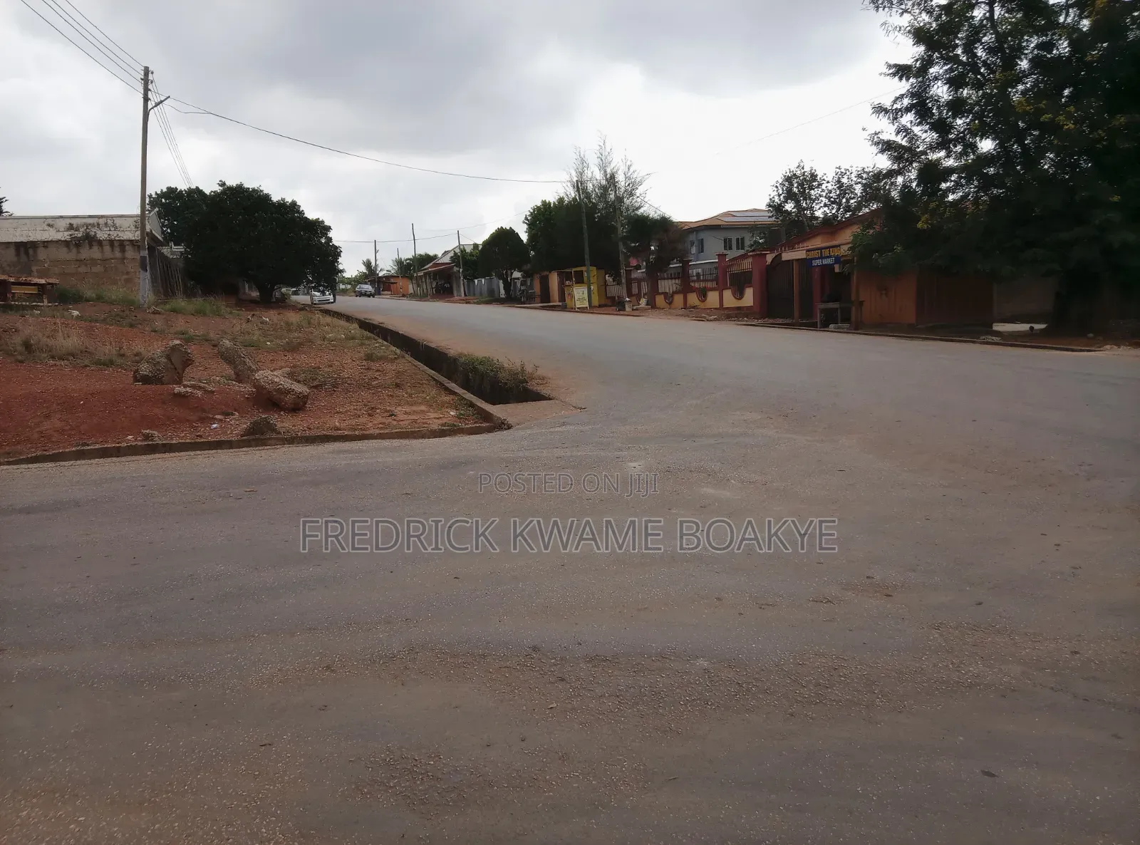 4bdrm House in Brother K Estate, Kumasi Metropolitan for sale
