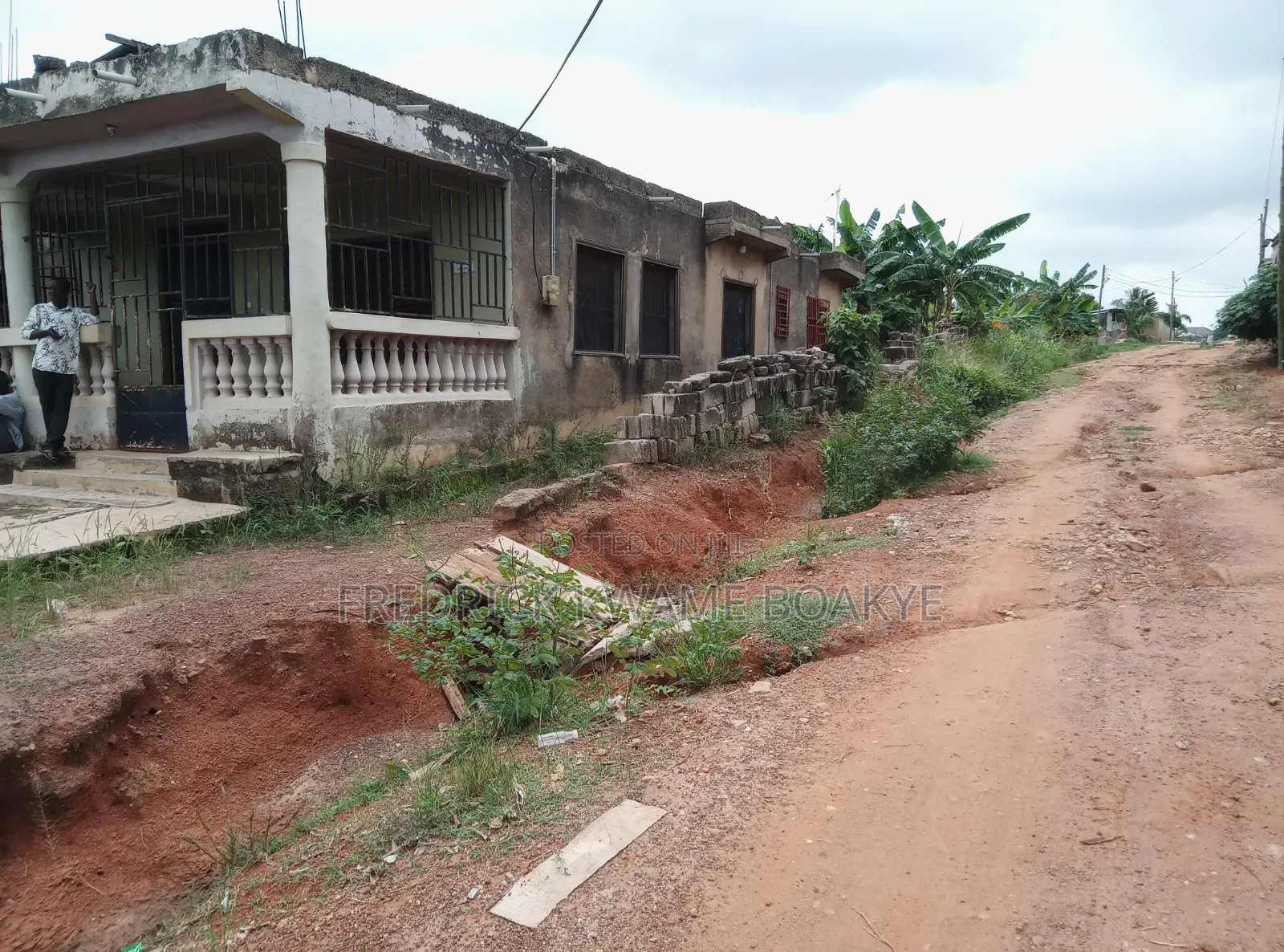 4bdrm House in Brother K Estate, Kumasi Metropolitan for sale