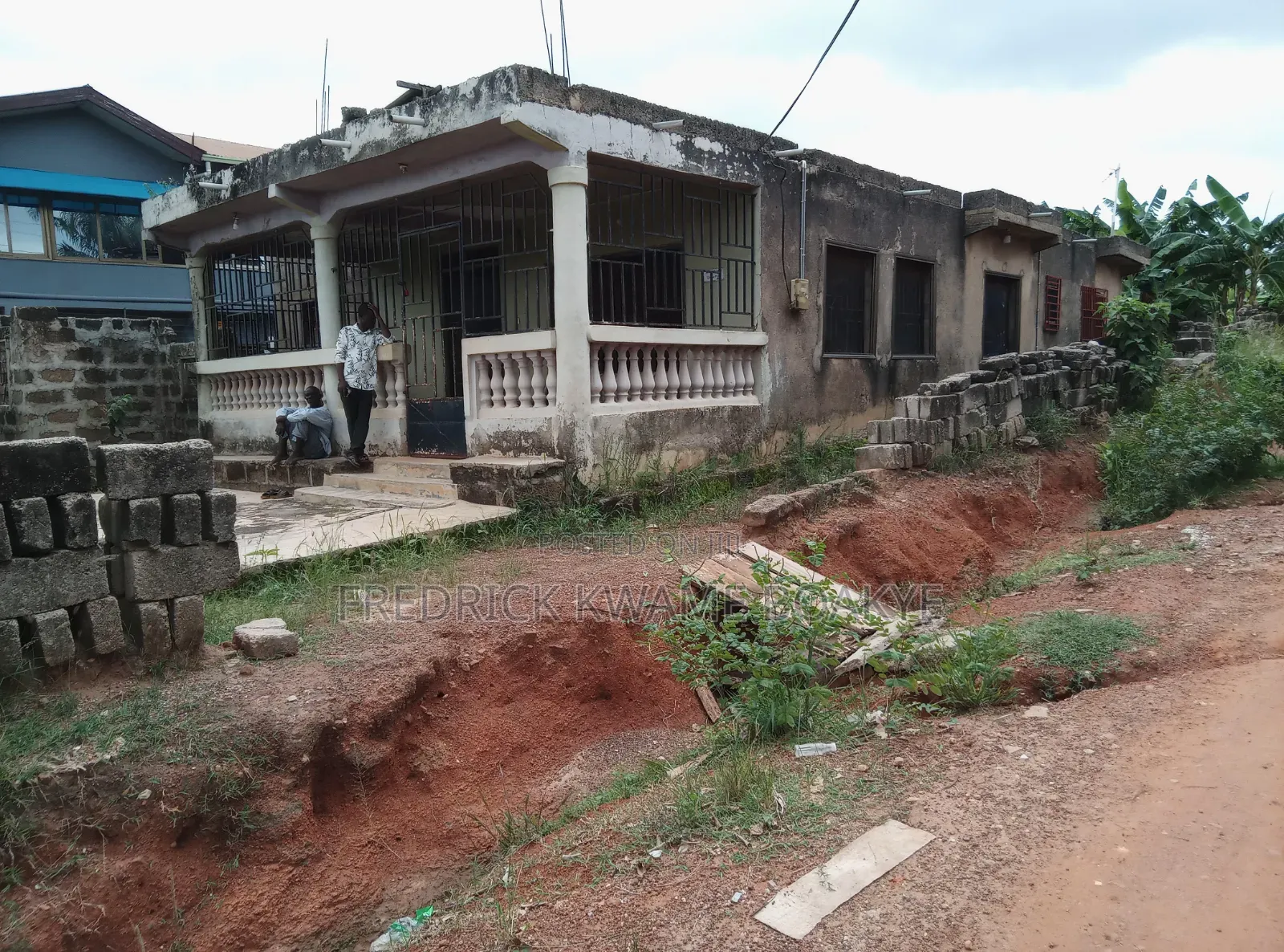 4bdrm House in Brother K Estate, Kumasi Metropolitan for sale