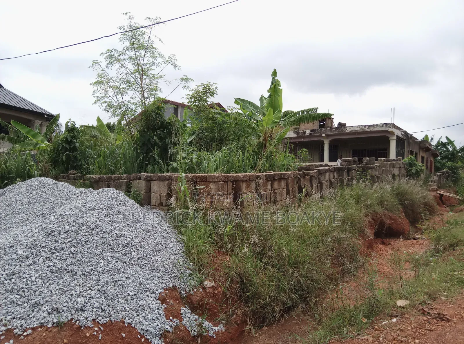 4bdrm House in Brother K Estate, Kumasi Metropolitan for sale