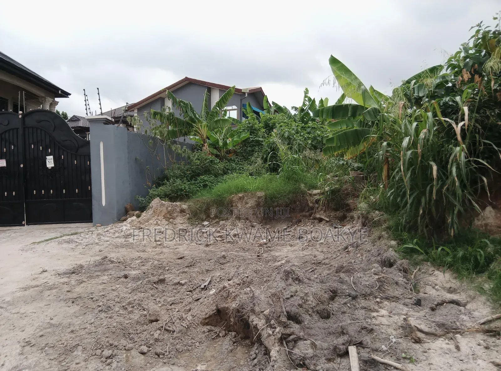 4bdrm House in Brother K Estate, Kumasi Metropolitan for sale