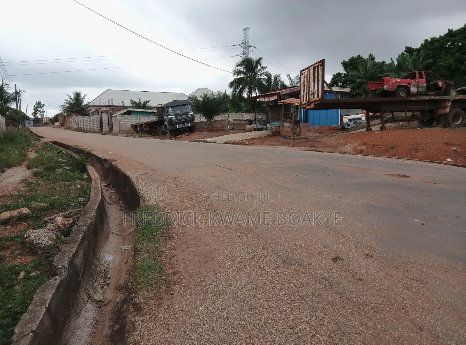 4bdrm House in Brother K Estate, Kumasi Metropolitan for sale