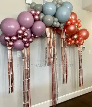 Balloon Backdrop for All Occasions
