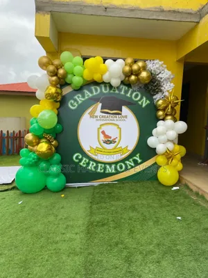 Balloon Backdrop for All Occasions