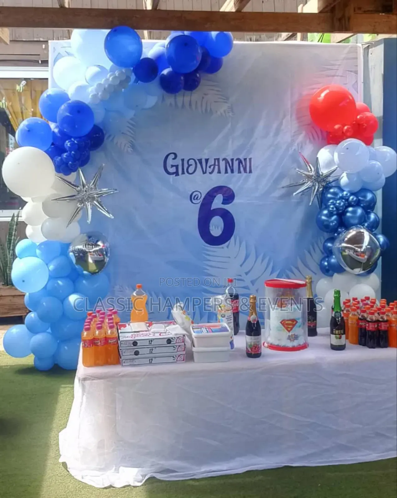 Balloon Backdrop for All Occasions