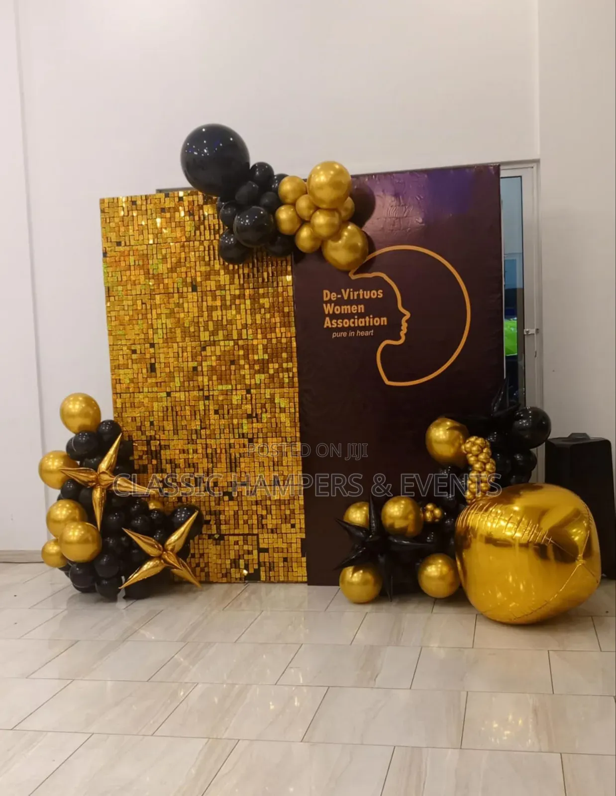Balloon Backdrop for All Occasions