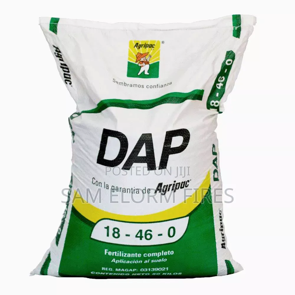 Diammonium Phosphate (Dap) Fertilizer