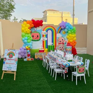 Kids Character Themed Party
