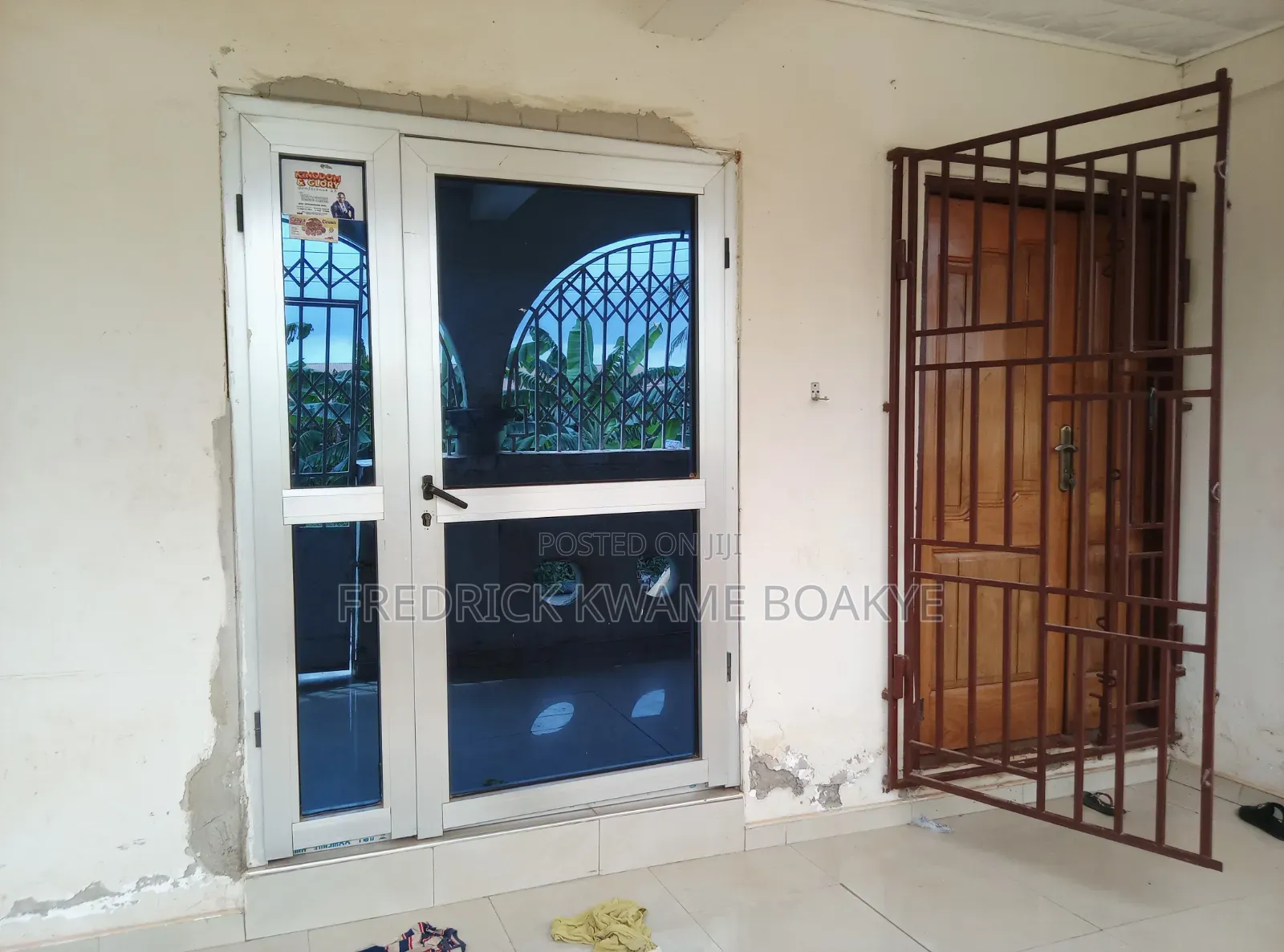 6bdrm House in Brother K Estate, Kumasi Metropolitan for sale