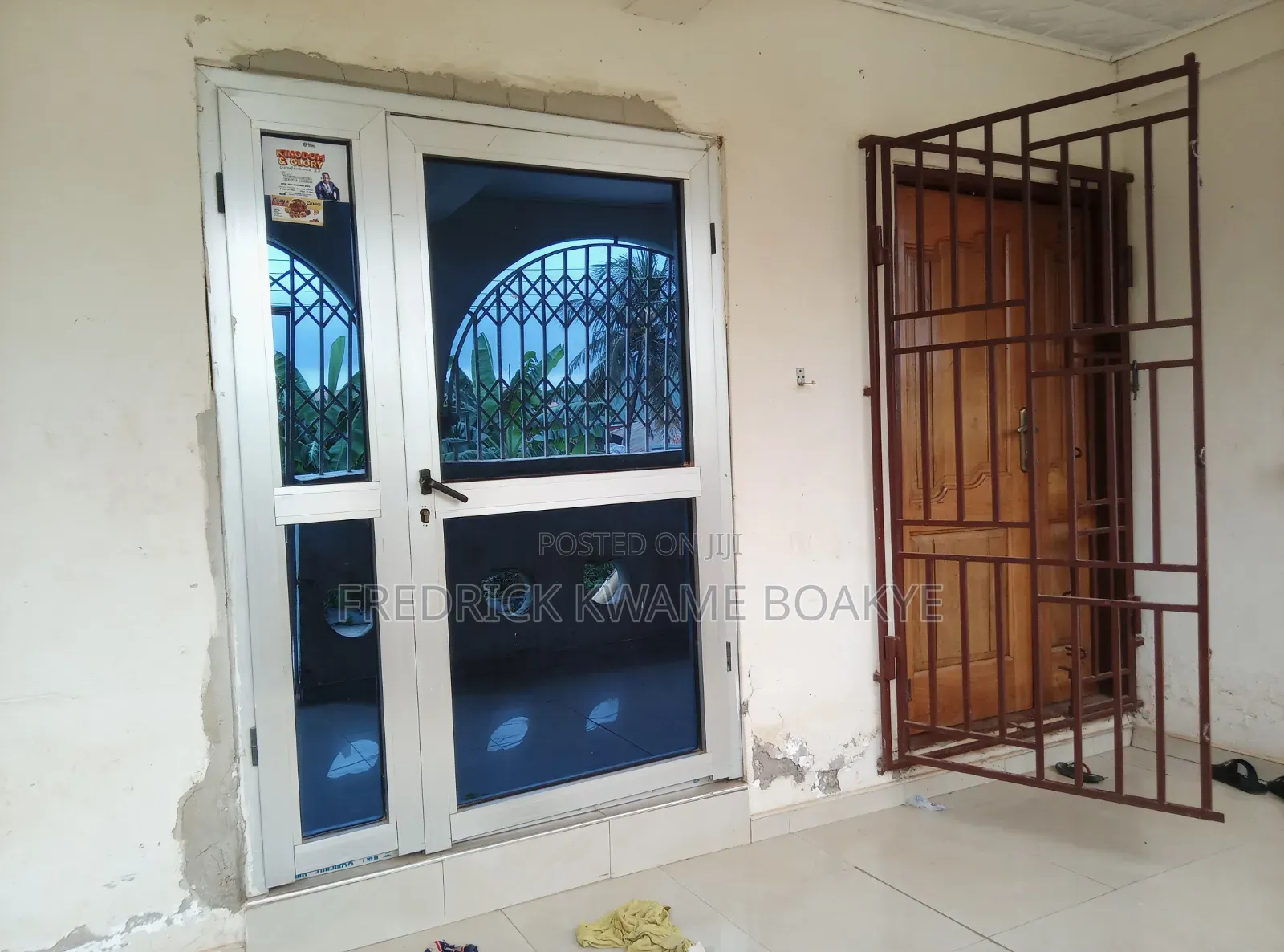6bdrm House in Brother K Estate, Kumasi Metropolitan for sale
