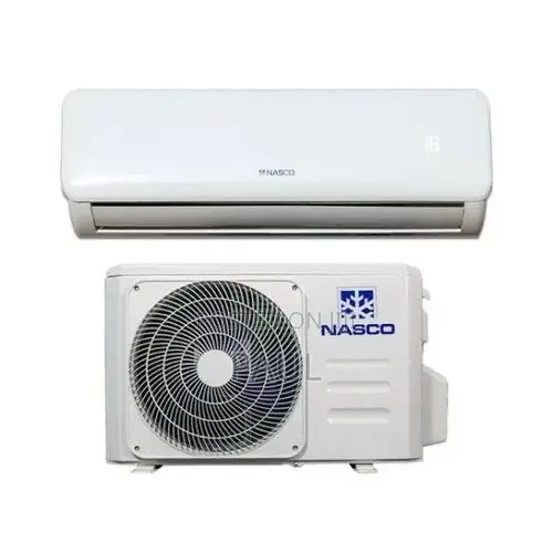 Nasco 1.5hp Split Ac — Powerful Cooling for Every Home