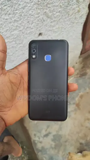 Infinix Hot 7 32 GB Black