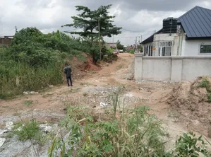 Half Plot of Land for Sale at Ipt Bokankye