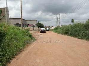 Half Plot of Land for Sale at Ipt Bokankye