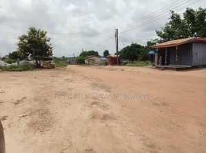 2 Plots of Hotel Land for Sale at Ipt Nyankyereniase
