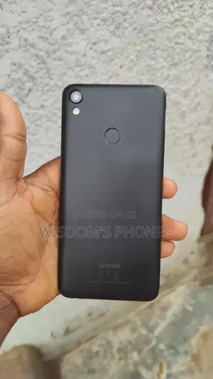 Tecno Spark 2 16 GB Black