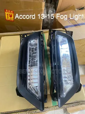 Honda Accord 2013-2015 Fog Light