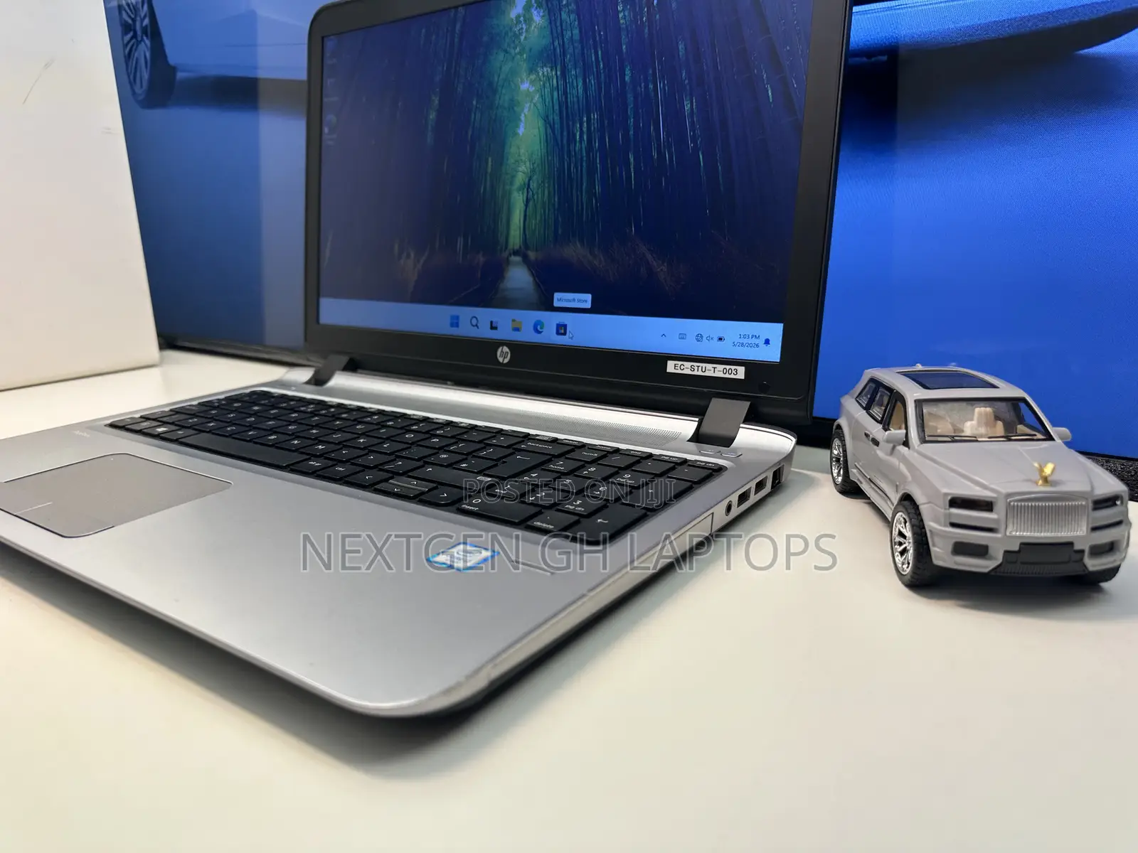 Laptop HP ProBook 450 G3 8GB Intel Core i3 SSD 128GB