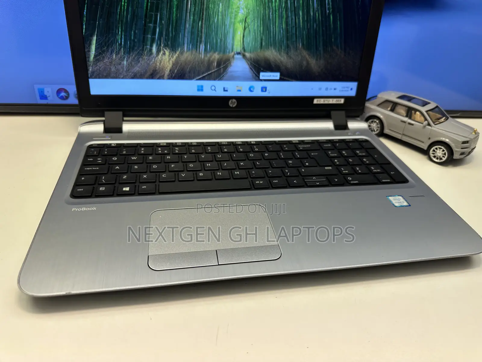 Laptop HP ProBook 450 G3 8GB Intel Core i3 SSD 128GB