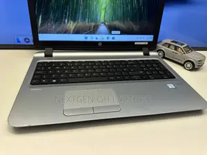 Laptop HP ProBook 450 G3 8GB Intel Core i3 SSD 128GB