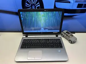 Laptop HP ProBook 450 G3 8GB Intel Core i3 SSD 128GB