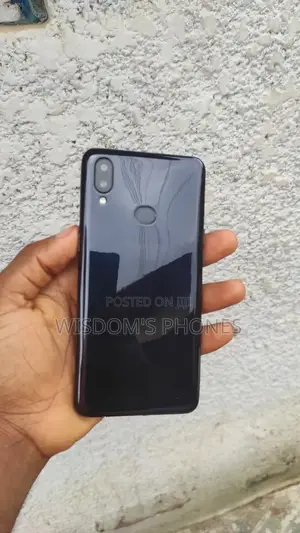 Samsung Galaxy A10s 32 GB Black