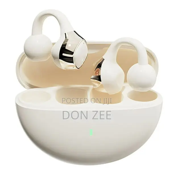 Ear Wireless M91 TWS in-Ear Headphones With Led Battery