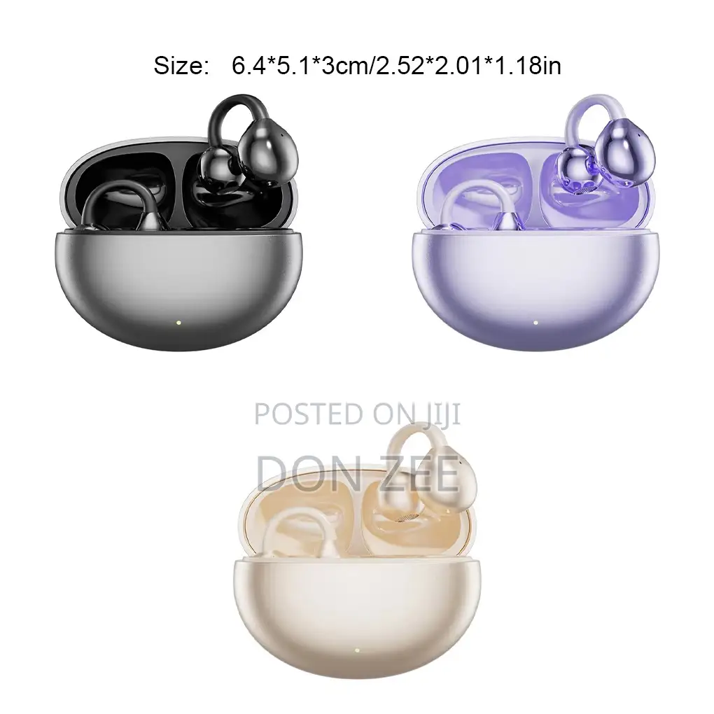 Ear Wireless M91 TWS in-Ear Headphones With Led Battery