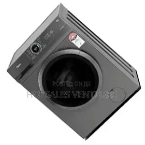 Durable Midea 7 Kg Front Load Washing Machine - Mf110w70/T