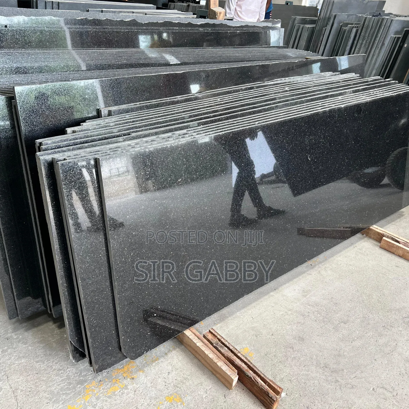 Granite Stones