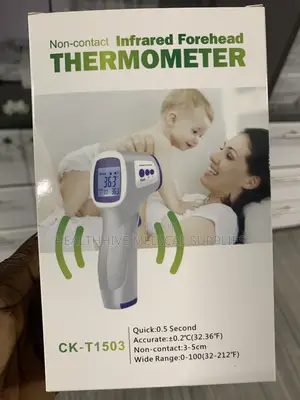 Infrared Thermometer