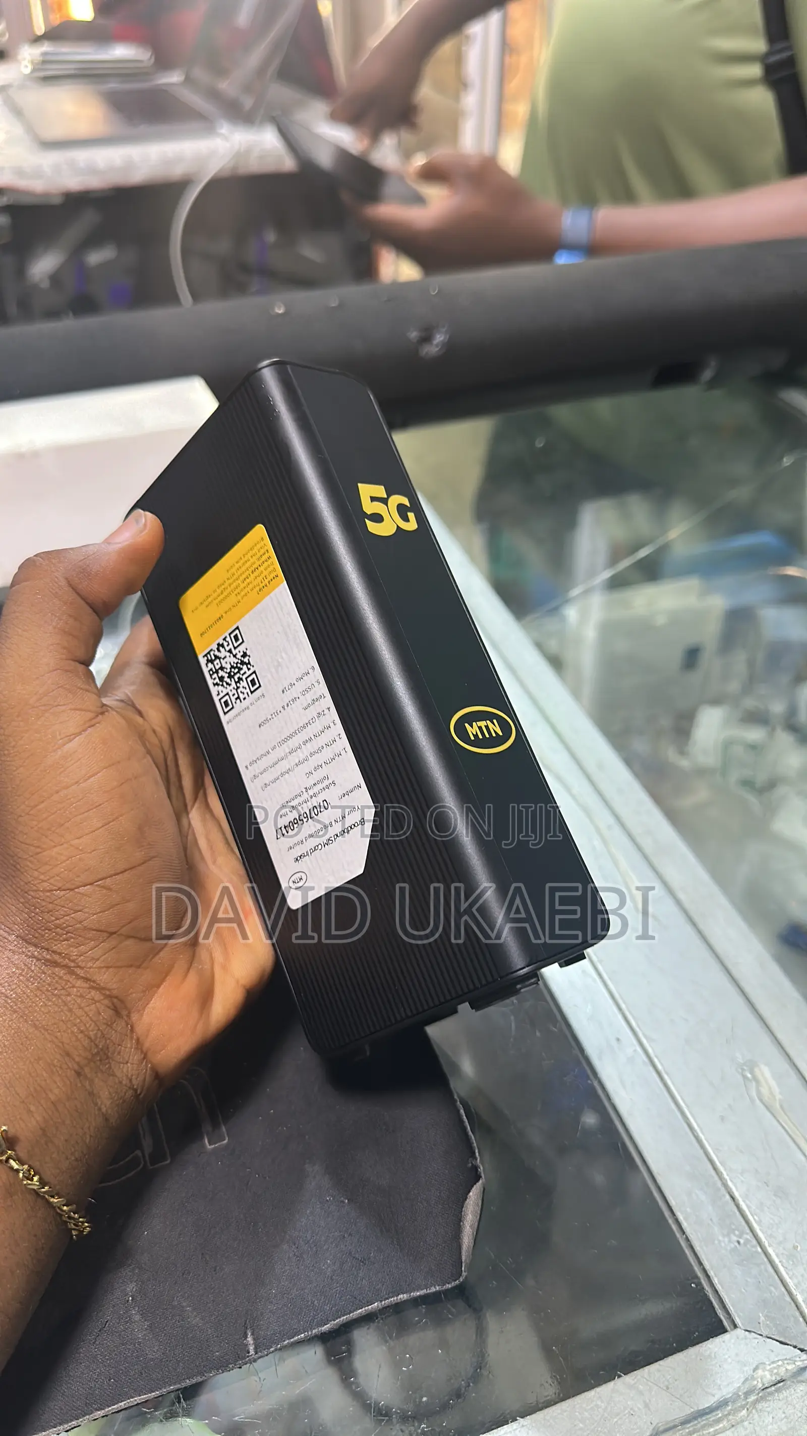 MTN Universal Router