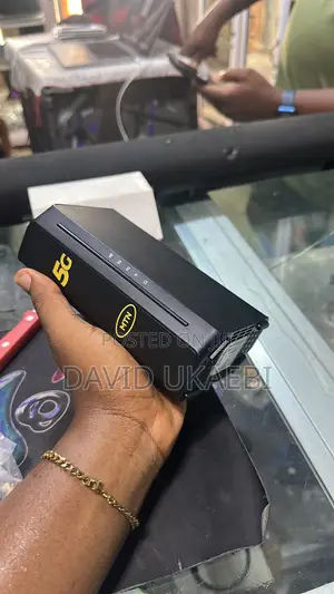 MTN Universal Router