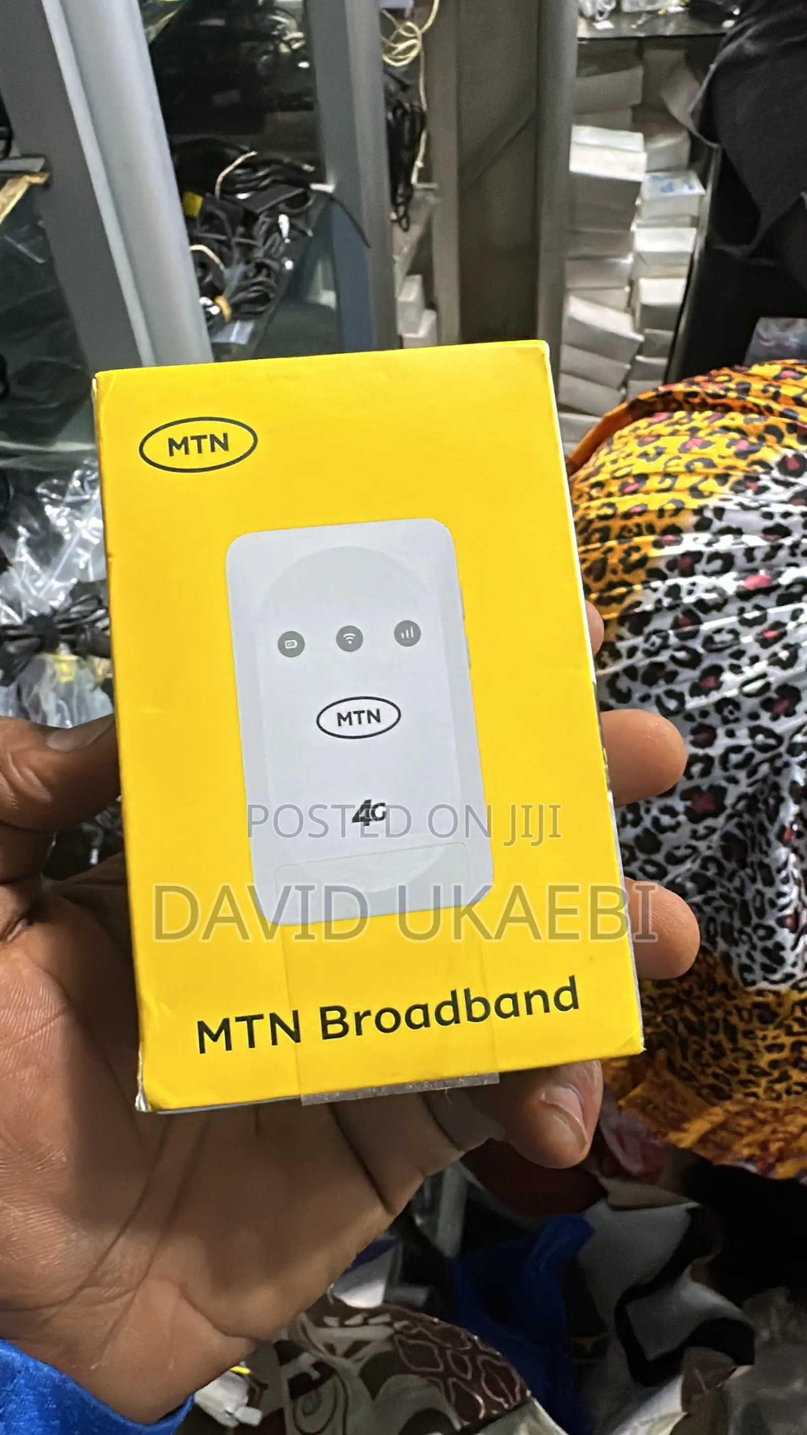 MTN Universal Router