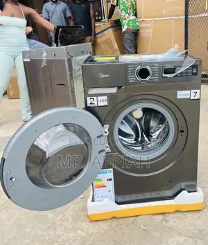 Brand New Midea 7kg Washing Machine(1200 Rpm)Full Automatic
