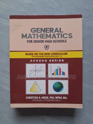 Akrong Series: General Mathematics for Senior High Schools