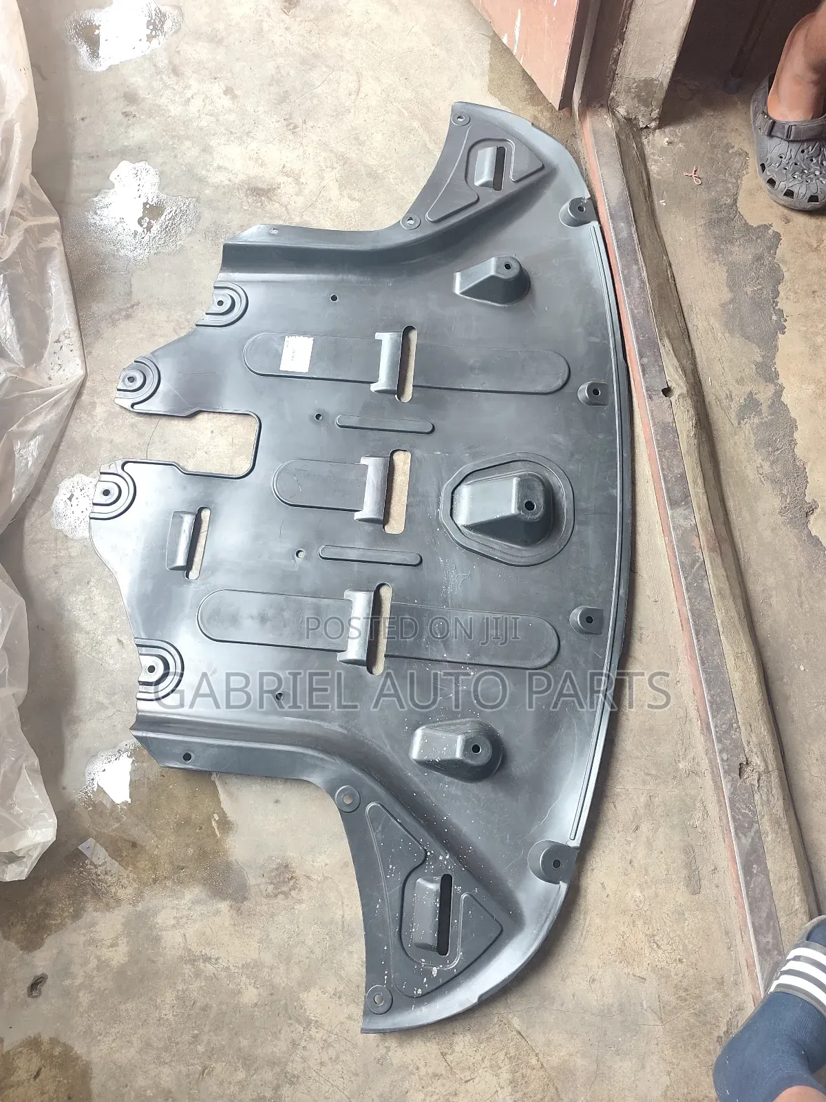 Hyundai Tucson Engine Panel Under Cover 2017