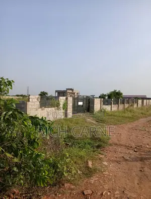 Two Plots of Land for Sale.Already Fenced