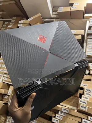 Laptop HP Omen 15 16GB Intel Core i5 SSD 256GB