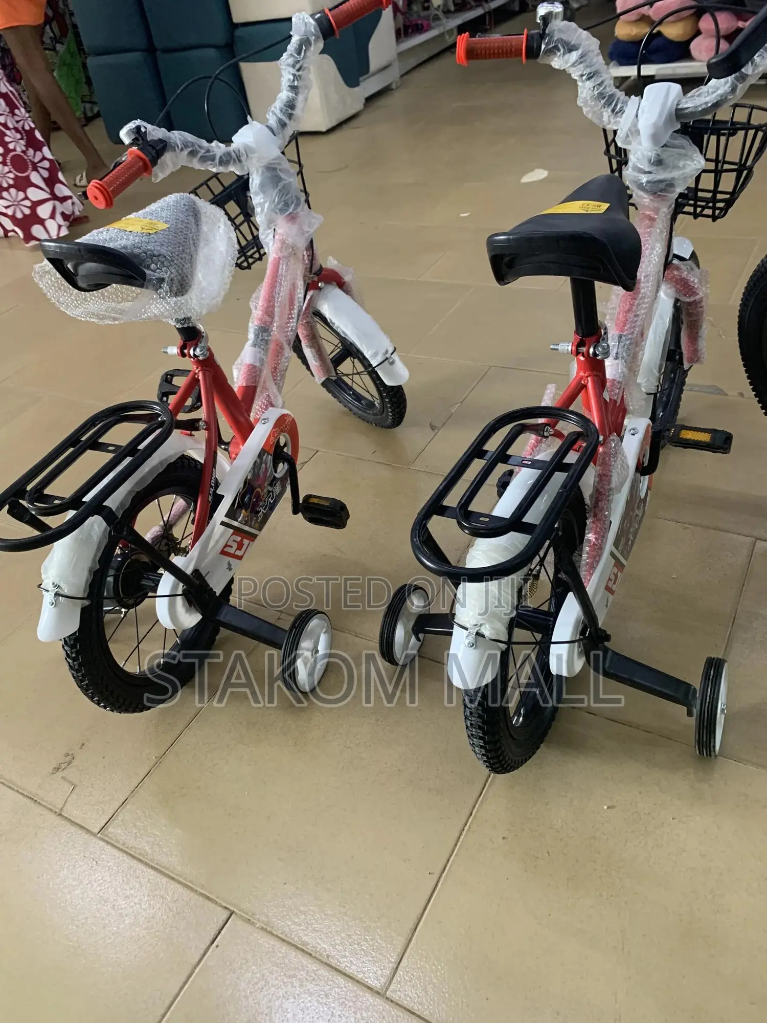 Bicycle for Kids