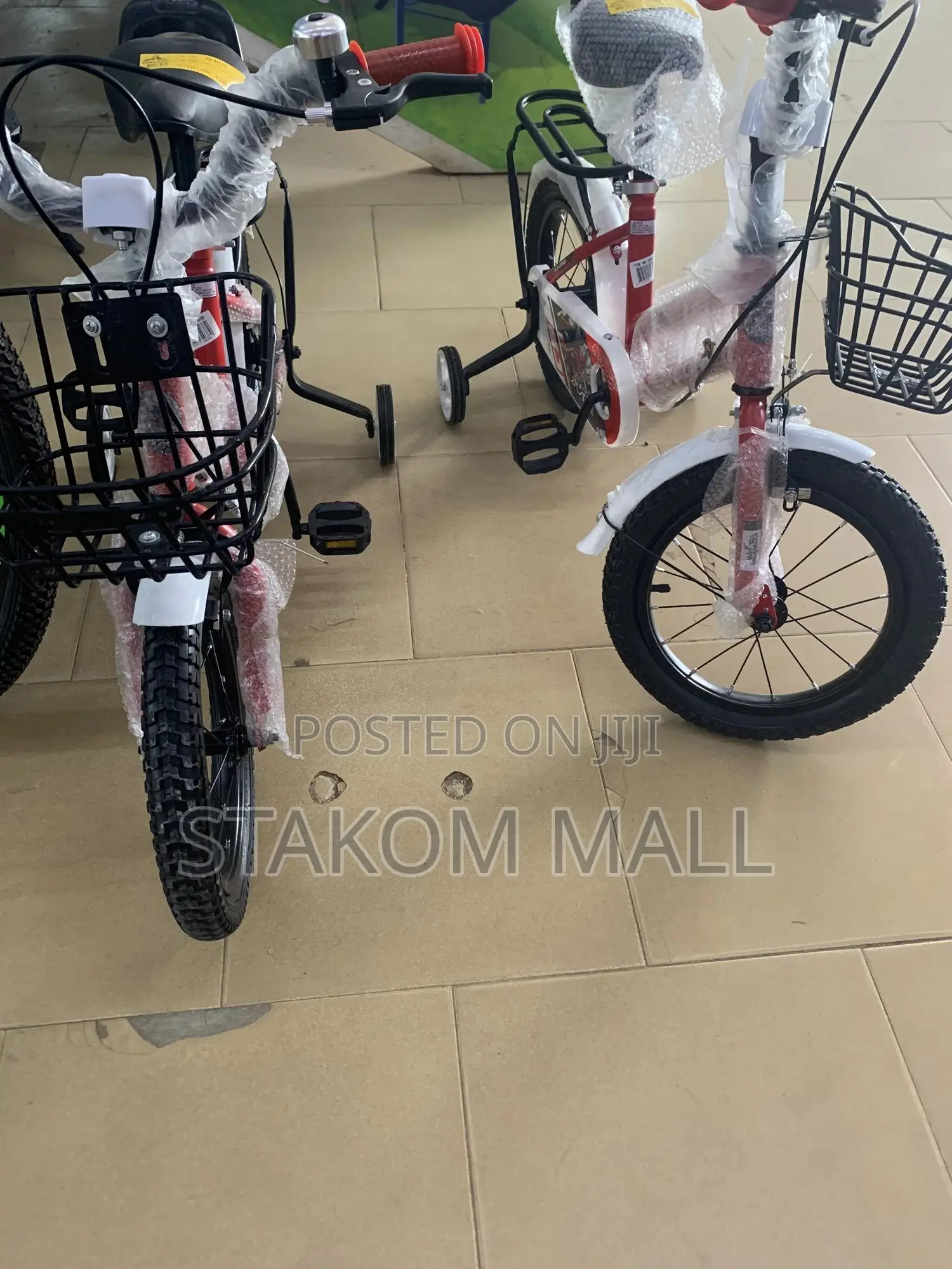 Bicycle for Kids