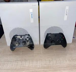 Xbox One S With 8 Games Installed