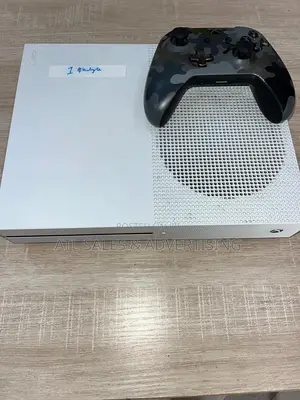 Xbox One S With 8 Games Installed