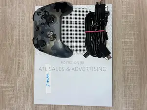 Xbox One S With 8 Games Installed