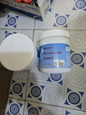 Chlorine Tablets